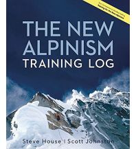 Bergtechnik New Alpinism Training Log Patagonia books