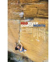 Sport Climbing Red River Gorge North Wolverine Publishing