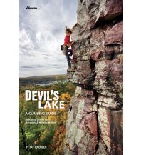 Sport Climbing International Devil's Lake: A Climbing Guide Wolverine Publishing