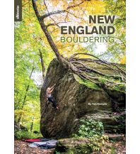 Boulder Guides New England Bouldering Wolverine Publishing