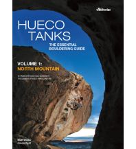 Boulder Guides Hueco Tanks, Volume 1: North Mountain Wolverine Publishing
