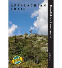 Weitwandern Appalachian Trail - Thru-Hiker's Companion 2023 Mountaineers Books