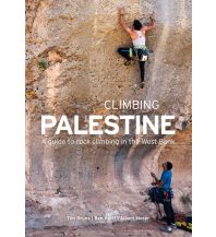 Sportkletterführer Weltweit Climbing Palestine Village to Village Press