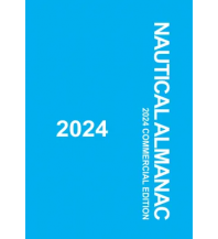 Ausbildung und Praxis Nautical Almanac 2024 Celestaire, Inc.