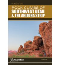 Sportkletterführer Weltweit Rock Climbs of Southwest Utah & the Arizona Strip Sharp End