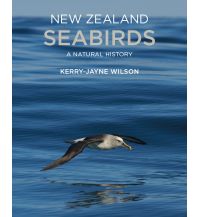 Naturführer New Zealand Seabirds Potton & Burton