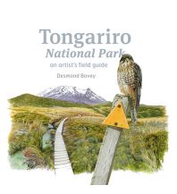 Naturführer Tongariro National Park Potton & Burton