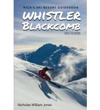 Skitourenführer weltweit Whistler Blackcomb Rowman & Littlefield