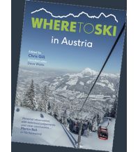Skigebieteführer Where to Ski in Austria Norton Wood Publishing