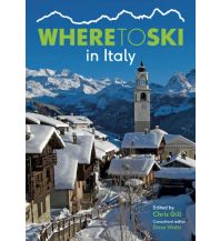 Skigebieteführer Where to Ski in Italy Norton Wood Publishing