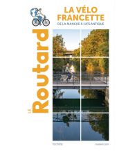 Radführer La vélo Francette Hachette Livre