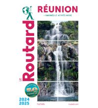 Reiseführer Guide du Routard 2024/25 Reunion Hachette Livre