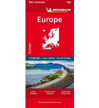 Straßenkarten Europa Michelin Europa Michelin