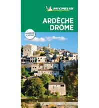 Reiseführer Frankreich Michelin Le Guide Vert Ardeche Drome Michelin