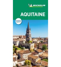 Reiseführer Frankreich Michelin Le Guide Vert Aquitaine Michelin