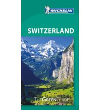 Reiseführer Schweiz Michelin The Green Guide Switzerland Michelin