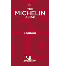 Hotel- and Restaurantguides Michelin London 2019 Michelin