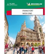 Reiseführer Michelin Le Guide Vert Francfort Michelin