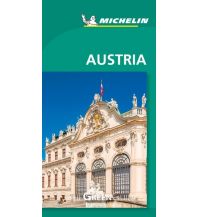 Reiseführer Michelin The Green Guide Austria Michelin