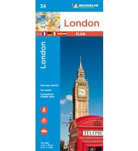 City Maps Michelin London Michelin