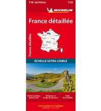 Straßenkarten Frankreich Michelin Frankreich (800K) Michelin