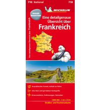 Straßenkarten Michelin Straßenkarte Frankreich (800K) Michelin
