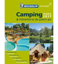 Campingführer Michelin Camping France 2019 Michelin