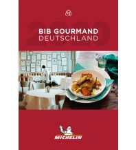 Hotel- and Restaurantguides Michelin Bib Gourmand Deutschland 2020 Michelin
