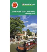 Travel Guides Michelin Le Guide Vert Occitanie Michelin
