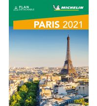 Reiseführer Frankreich Michelin Le Guide Vert Paris Michelin