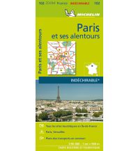 Michelin Paris und Umgebung 2021 Michelin