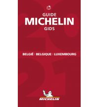 Michelin Belgique & Luxembourg 2021 Michelin