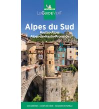 Travel Guides France Michelin Alpes du Sud Michelin