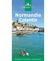 Travel Guides France Michelin Le Guide Vert Normandie Cotentin Michelin