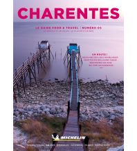 Travel Guides France Michelin Food & Travel Charentes Michelin