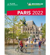 Reiseführer Frankreich Michelin Le Guide Vert Paris Week End 2022 Michelin