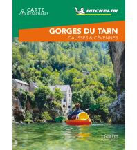 Reiseführer Frankreich Michelin Gorges du Tarn Michelin