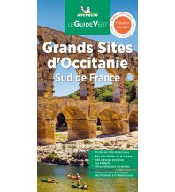 Reiseführer Frankreich Michelin Le Guide Vert Occitanie Michelin