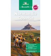 Michelin Le Guide Vert Normandie Cotentin Michelin