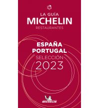 Hotel- und Restaurantführer Michelin Espana Portugal 2023 Michelin