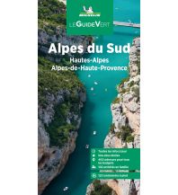 Travel Guides Michelin Alpes du Sud Michelin