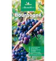 Travel Guides France Michelin Le Guide Vert Bourgogne Michelin