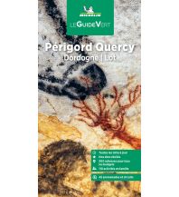 Travel Guides France Michelin Le Guide Vert Perigord,Quercy Michelin