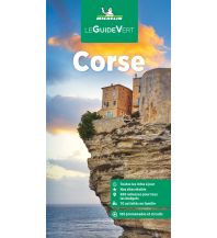 Travel Guides Michelin Le Guide Vert Corse Michelin