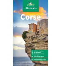 Travel Guides France Michelin Le Guide Vert Corse Michelin