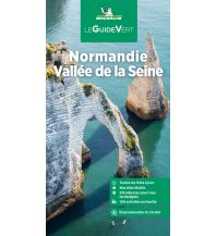 Travel Guides Michelin Le Guide Vert Normandie, Seine Michelin