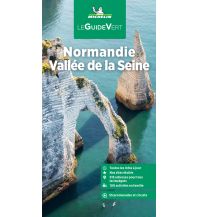 Travel Guides France Michelin Le Guide Vert Normandie, Seine Michelin