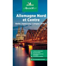 Reiseführer Deutschland Michelin Le Guide Vert Allemagne Nord et Centre Michelin