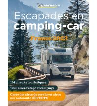 Camping Guides Michelin Escapades en Camping-car France Michelin