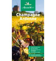 Reiseführer Frankreich Michelin Le Guide Vert Champagne Ardenne Michelin